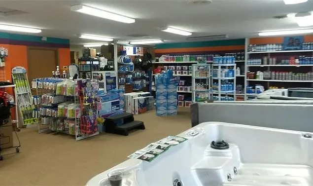 Inside Store